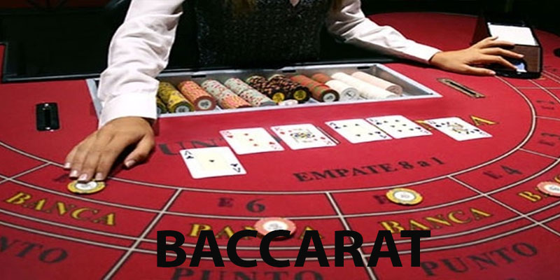 Baccarat là gì? Hướng dẫn chi tiết chơi tại Helo88 cho người mới