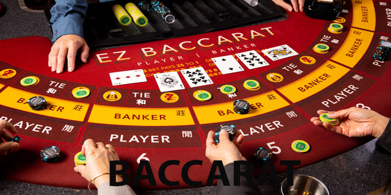 Cách thức hoạt động của Baccarat